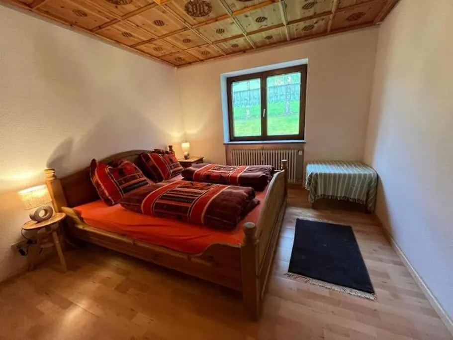 Schnitzer-Stueble Apartment Missen-Wilhams