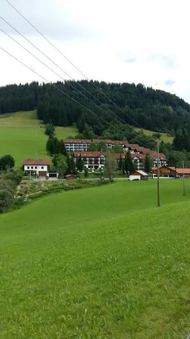Schnitzer-Stueble Apartment Missen-Wilhams